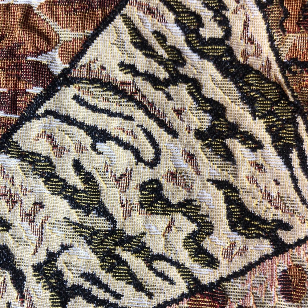 Jean Jacket Giraffe 🦒 Zebra 🦓  design - Picture 9 of 13